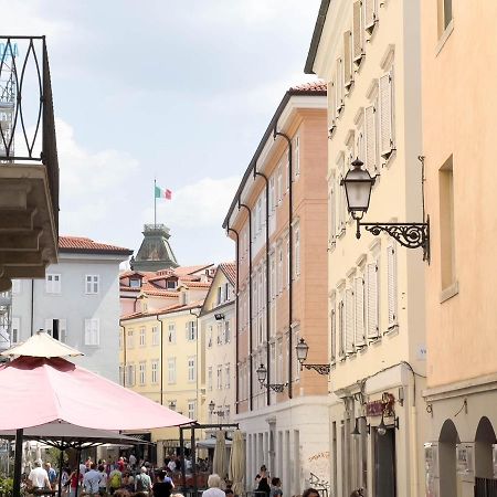 Cavana 2 Tirabora Short Rent Trieste Dış mekan fotoğraf