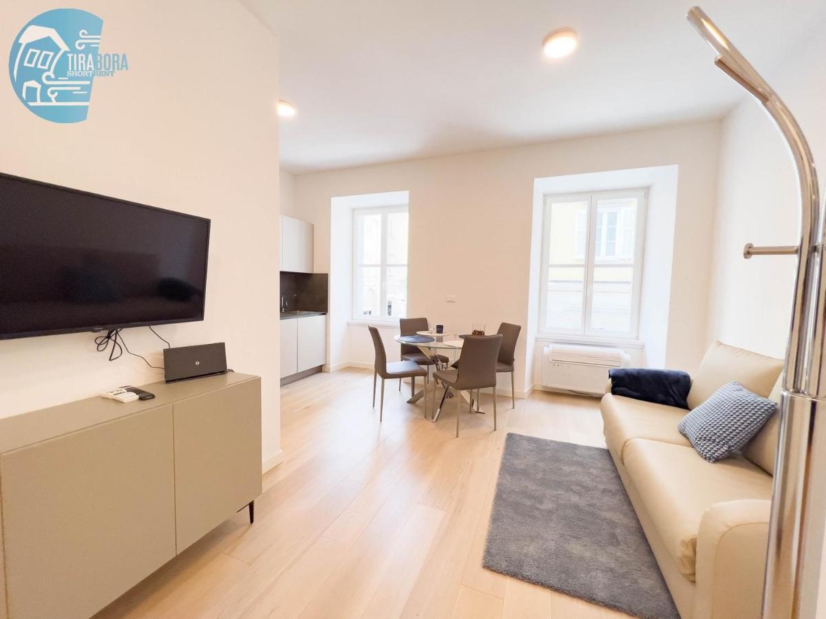 Cavana 2 Tirabora Short Rent Trieste Dış mekan fotoğraf