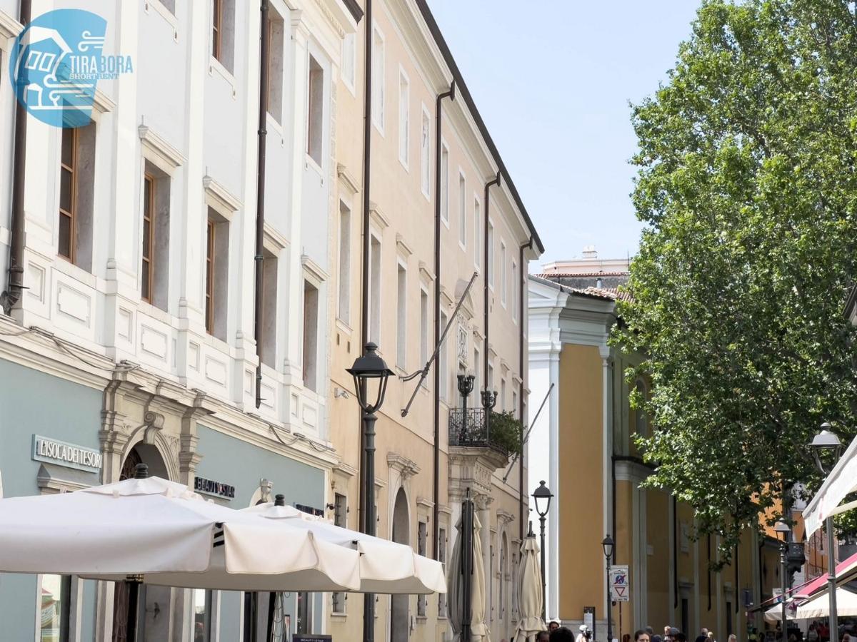 Cavana 2 Tirabora Short Rent Trieste Dış mekan fotoğraf
