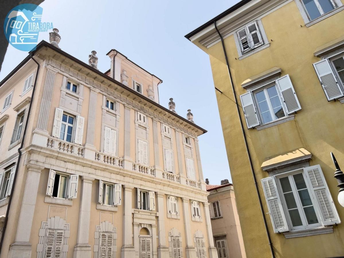 Cavana 2 Tirabora Short Rent Trieste Dış mekan fotoğraf