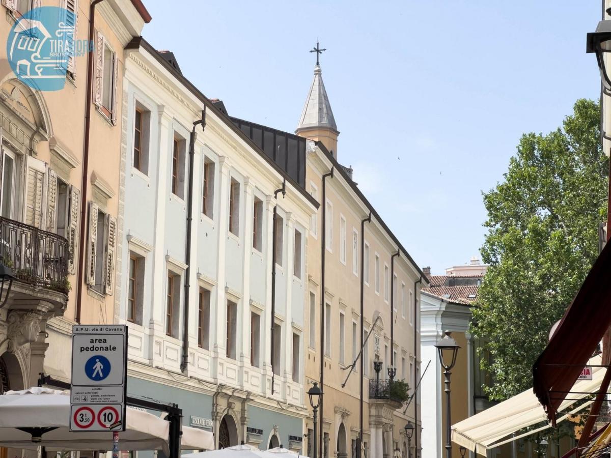 Cavana 2 Tirabora Short Rent Trieste Dış mekan fotoğraf