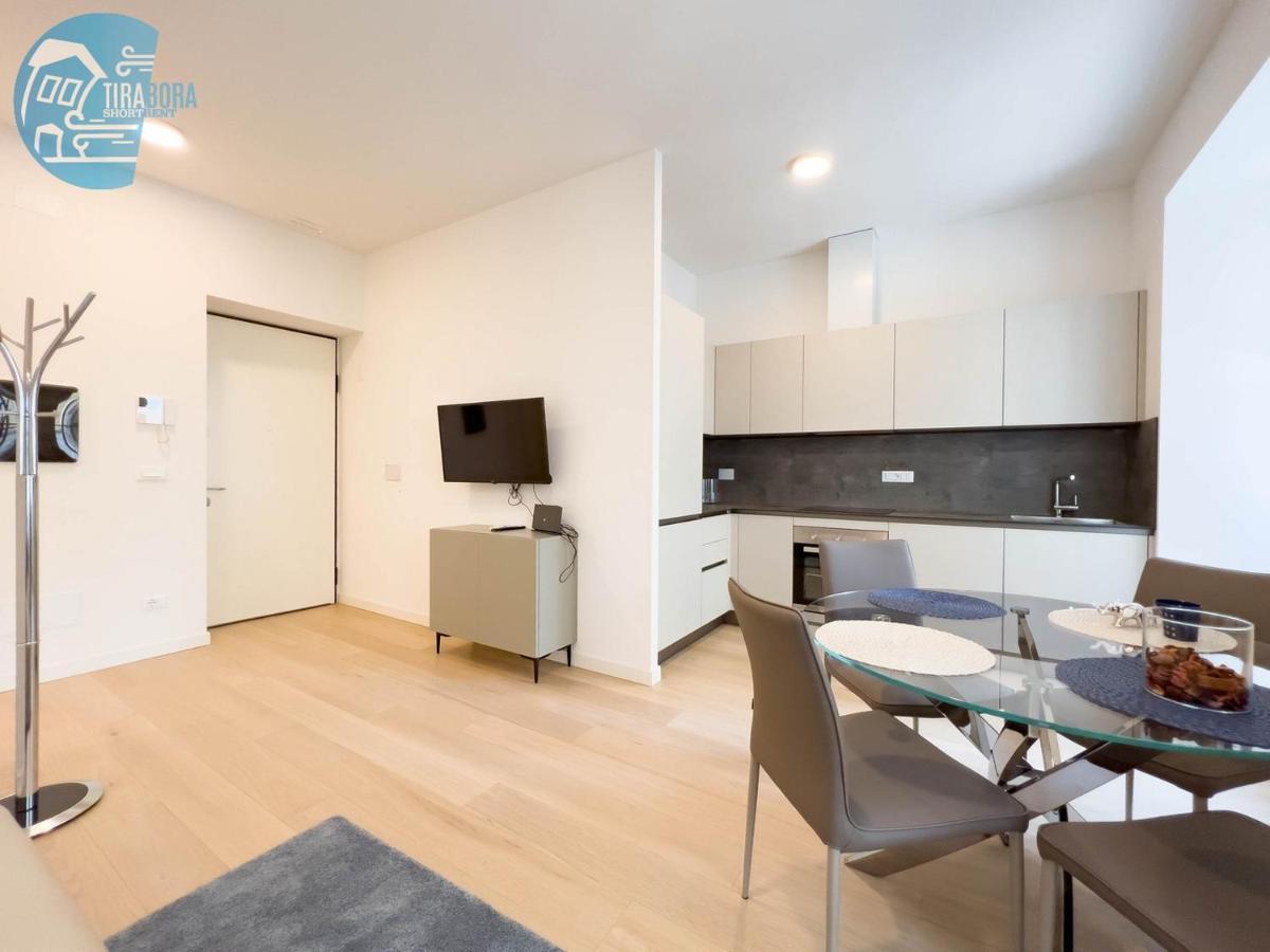 Cavana 2 Tirabora Short Rent Trieste Dış mekan fotoğraf