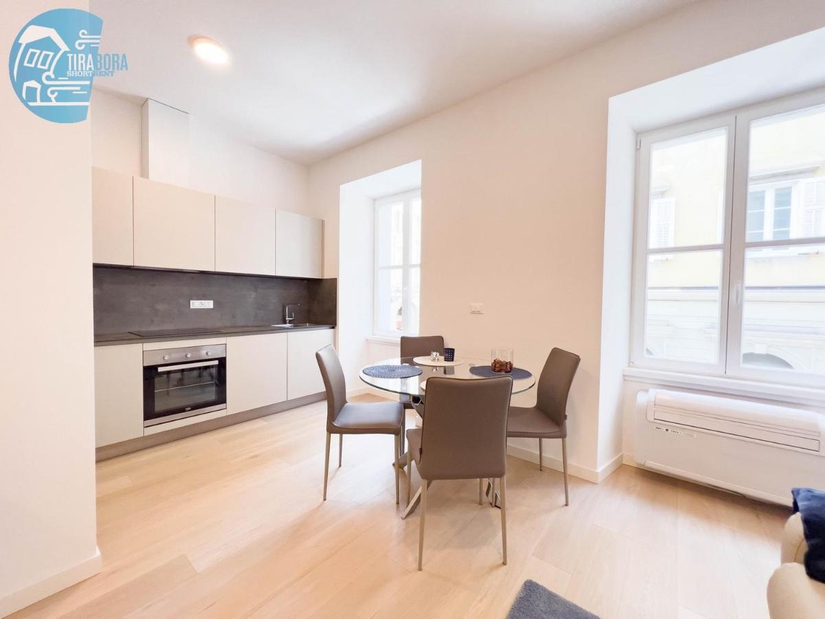 Cavana 2 Tirabora Short Rent Trieste Dış mekan fotoğraf
